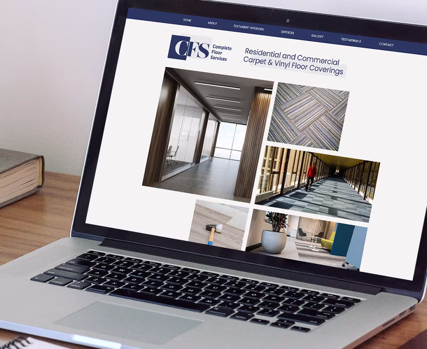 one page websites Tauranga