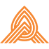 kaimai plumbing logo icon