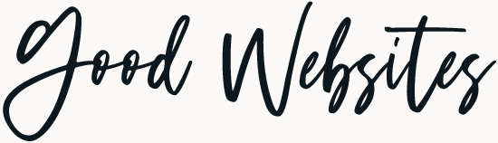 Good Websites Tauranga logo