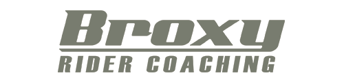 logo broxy rider coaching