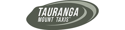 logo tauranga mount taxis