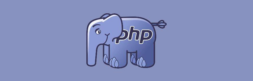 php logo