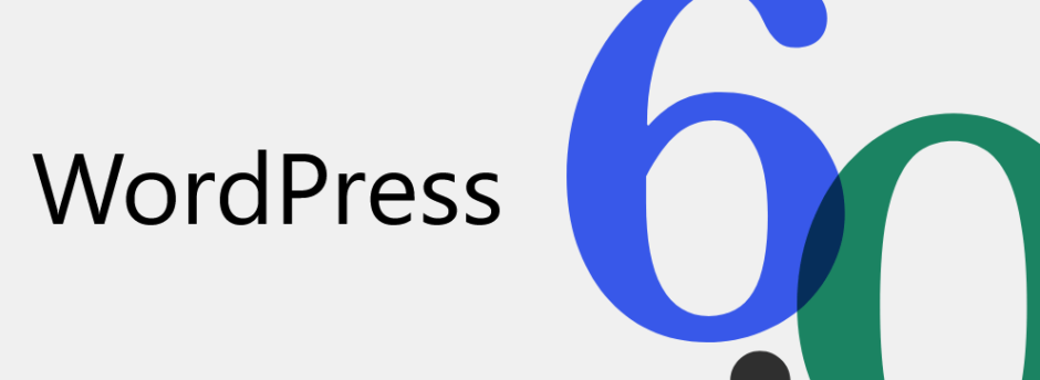 WordPress 6.0