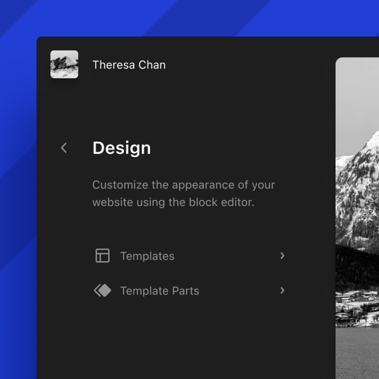WordPress Site Editor comes out of Beta