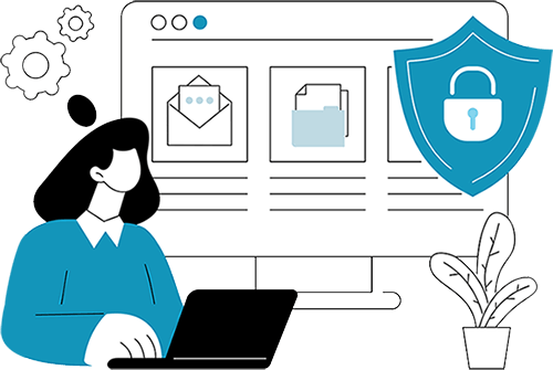 WordPress Management Plan including website security