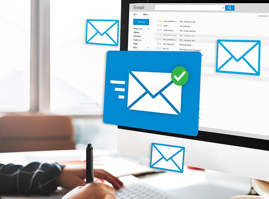 Email fix for Tara Road Medical Centre