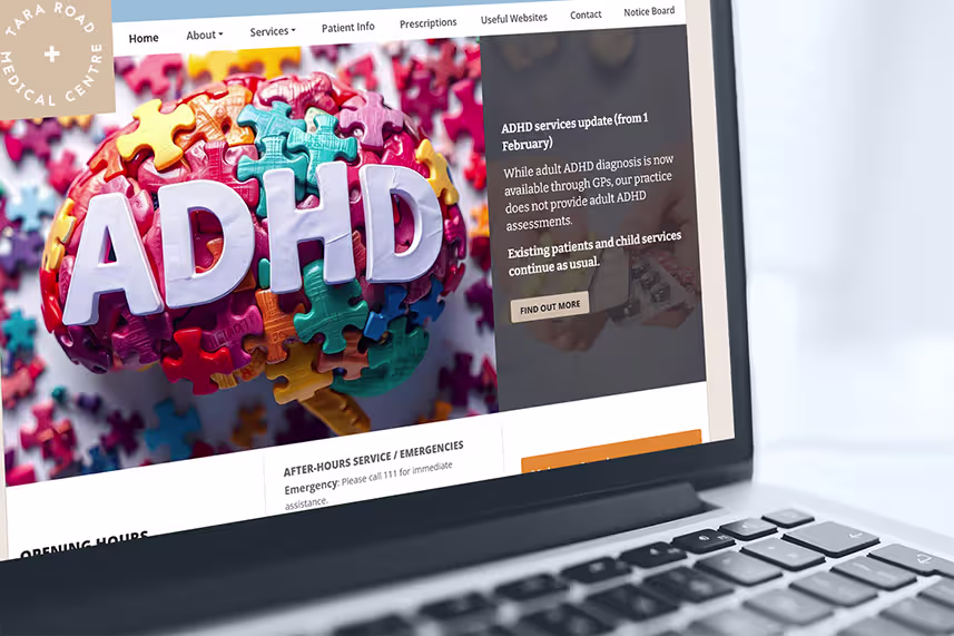 banner update tara road medical centre